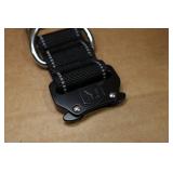 *2* Boss Dog 1.5" Martingale Correction Collars - 20.5"