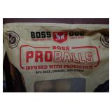 *2* Boss Dog Freeze Dried Dog Treats - Beef