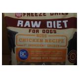 Boss Dog Raw Diet Dog Treats - Chicken Recipe