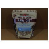 Boss Dog Raw Diet Dog Treats - Fish Recipe