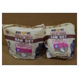 *2* Boss Cat Freeze Dried Treats - Turkey Recipe