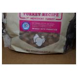 *2* Boss Cat Freeze Dried Treats - Turkey Recipe