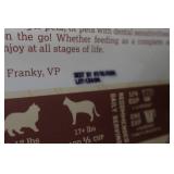 *2* Boss Cat Freeze Dried Treats - Turkey Recipe