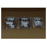 *3* Clic Magnetic Reading Glasses +2.50