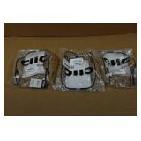 *3* Clic Magnetic Reading Glasses +1.50