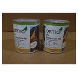 *2* Osmo UV Protection Oil - Clear/Satin