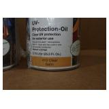 *2* Osmo UV Protection Oil - Clear/Satin