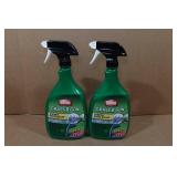 *2* Ortho Grass B Gon Garden Grass Killer Spray