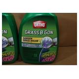 *2* Ortho Grass B Gon Garden Grass Killer Spray