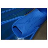 Cressi Agua Adult Fins - Size 39/40, 5.5/6.5