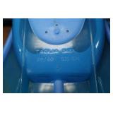 Cressi Agua Adult Fins - Size 39/40, 5.5/6.5