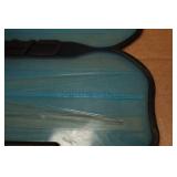 Cressi Rondinella Adult Fins - 43/44, 8.5/9.5