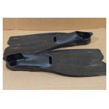 Cressi Rondinella Adult Fins - 39/40 - 5.5/6.5