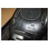 Cressi Rondinella Adult Fins - 43/44, 8.5/9.5