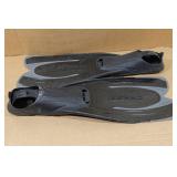 Cressi Agua Adult Fins - 45/46, 10/11