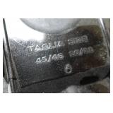 Cressi Agua Adult Fins - 45/46, 10/11