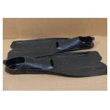 Cressi Rondinella Adult Fins - 47/48, 12/13