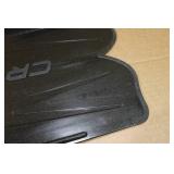 Cressi Rondinella Adult Fins - 47/48, 12/13