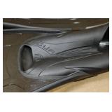 Cressi Agua Adult Fins - 37/38, 4/5