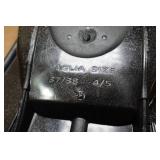 Cressi Agua Adult Fins - 37/38, 4/5