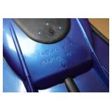 Cressi Agua Adult Fins - 41/42, 7/8