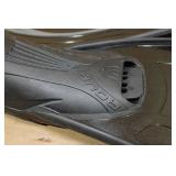Cressi Agua Adult Fins - 43/44, 8.5/9.5