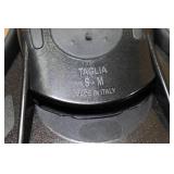 Cressi Adult Rondine Palau Fin Snorkel Set - Fin Size S/M