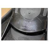 Cressi Adult Rondine Palau Fin Snorkel Set - Fin Size L/XL