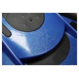 Cressi Adult Rondine Palau Fin Snorkel Set - Fin Size L/XL