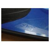 Cressi Adult Rondine Palau Fin Snorkel Set - Fin Size L/XL