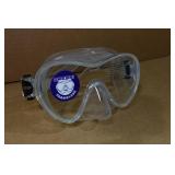 Cressi F1 Frameless Mask