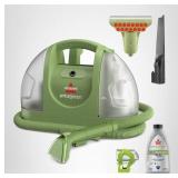 Bissell Little Green Portable Deep Cleaner