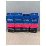 4 Sets of Pro Guard Classic Hockey Laces - 120"