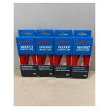 4 Sets of Pro Guard Classic Hockey Laces - 72"