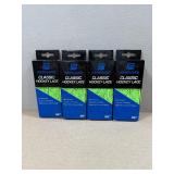 4 Sets of Pro Guard Classic Hockey Laces - 96"