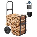 Vevor Wood Cart