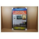 Canvas Float and Poster Frames