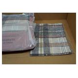 Intelligent Design Comforter Set - Plaid Twin XL