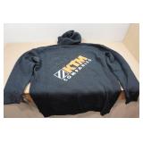 *2* Lace Up Hoodies - 2XL