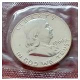 1960 U.S. Mint Proof Set - No Envelope