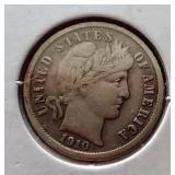 (3) Barber Dimes