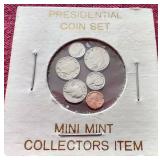 Neat Micro Coin Set