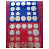 2009 U.S. Mint Uncirculated Sets - Philadelphia & Denver