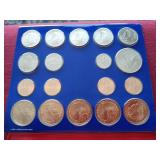 2009 U.S. Mint Uncirculated Sets - Philadelphia & Denver