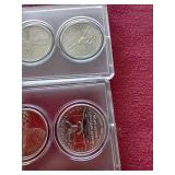 2023 American Women Quarters - P & D