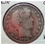 (3) Barber Half Dollars