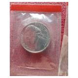 (10) Uncirculated Nickels - All Sealed