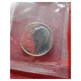 (10) Uncirculated Nickels - All Sealed