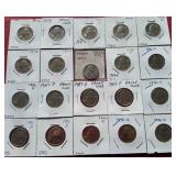 (20) Washington Quarters - Mostly Proof or Uncirculated