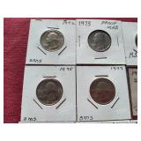 (20) Washington Quarters - Mostly Proof or Uncirculated